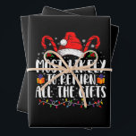 Most Likely To Return All The Gifts Christmas Wrapping Paper Sheet<br><div class="desc">Most Likely To Return All The Gifts Family Christmas Funny</div>