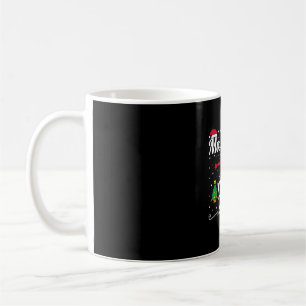 Most Likely To wake up first funny christmas Coffee Mug
