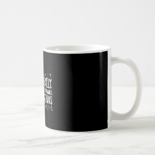 Most Likely To Want A Hippopotamus For Christmas F Coffee Mug