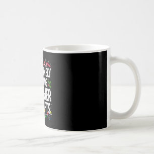 Most Likely Trade Brother For Gifts Christmas Xmas Coffee Mug