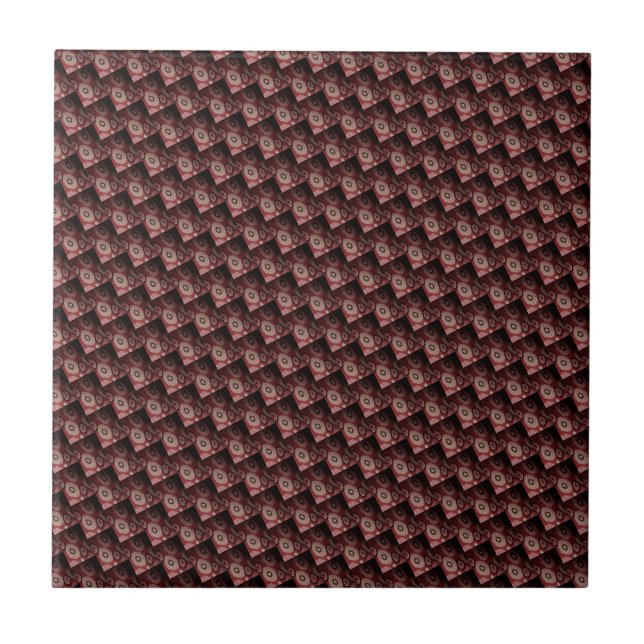 Most loved ceramic tile (Front)