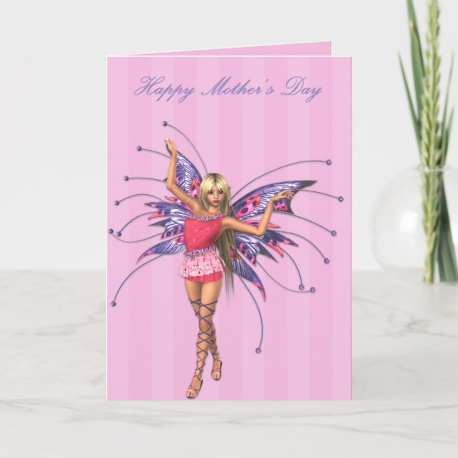 Most Magical Mum Card (Front)