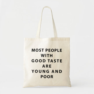 Most People. Bag