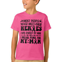 Most People Never Meet Their Heroes Breast Cancer 