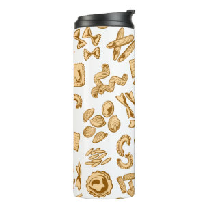 Most Popular Italian Foods & Dishes, Risotto , Piz Thermal Tumbler