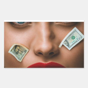  most popular square stickers available on Zazzle 