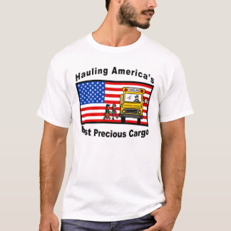 Most Precious Cargo T-shirt