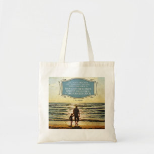 Most Precious Gift Parents Can Give Tote Bag