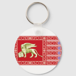 Most Serene Republic Of Venice, Italy Key Ring