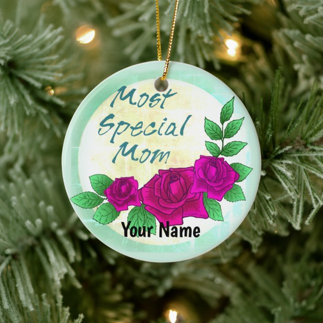 Most Special Mum   ornament (Tree)