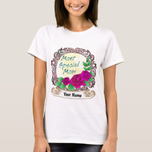 Most Special Mum T-Shirt