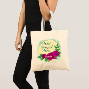 Most Special Mum Tote Bag