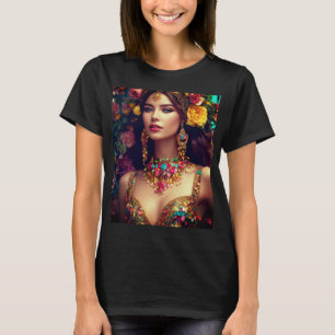 Most Trending Women's Basic T-Shirts of 2024