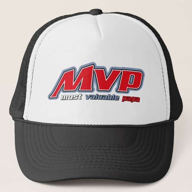 Most Valuable Papa Hat (Front)