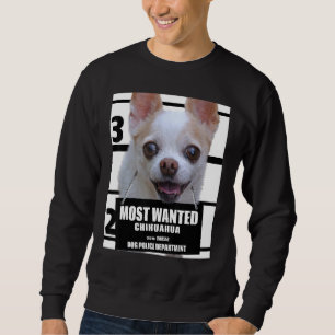 Most Wanted Chihuahua Cute Chiwawa Dog Tee B
