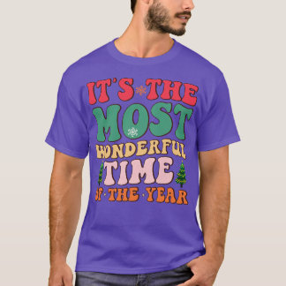 Most Wonderful Time Of The Year 1 T-Shirt