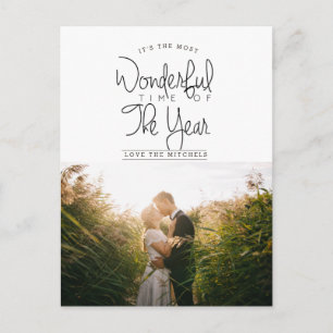 Most Wonderful Time Of Year   Holiday Photo