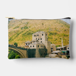 Mostar - Bosnia and herzegovina Accessory Pouch
