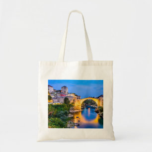 Mostar Bosnia and Herzegovina Tote Bag