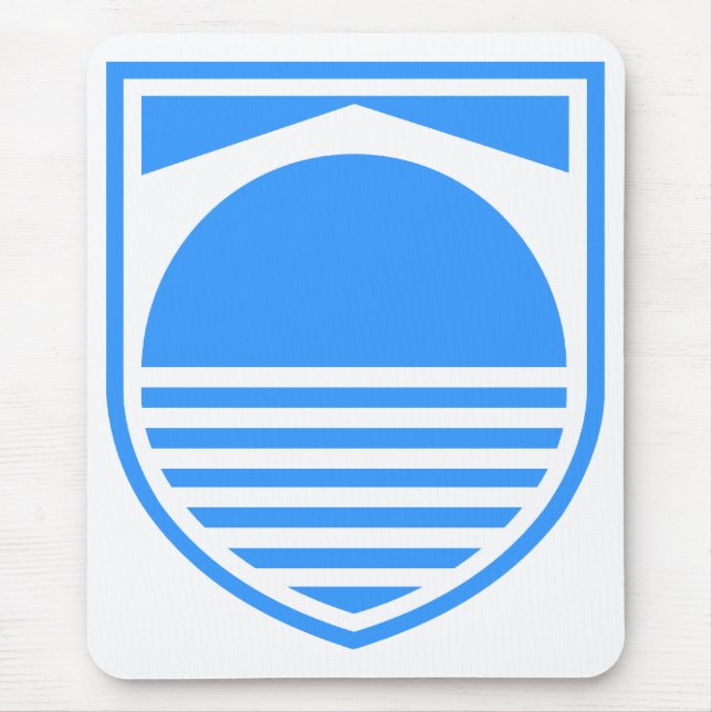 Mostar Coat of Arms Mouse Pad (Front)