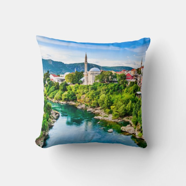 Mostar Cushion (Front)