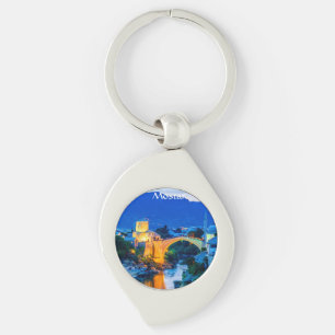 Mostar Key Ring