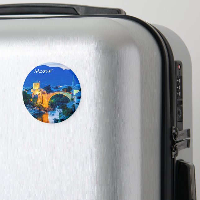 Mostar Magnet (In Situ (Luggage))