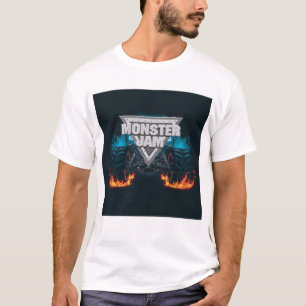 moster jam T-Shirt