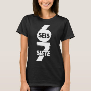 Mostly D Decisions Cheyenne Spring Break T-Shirt