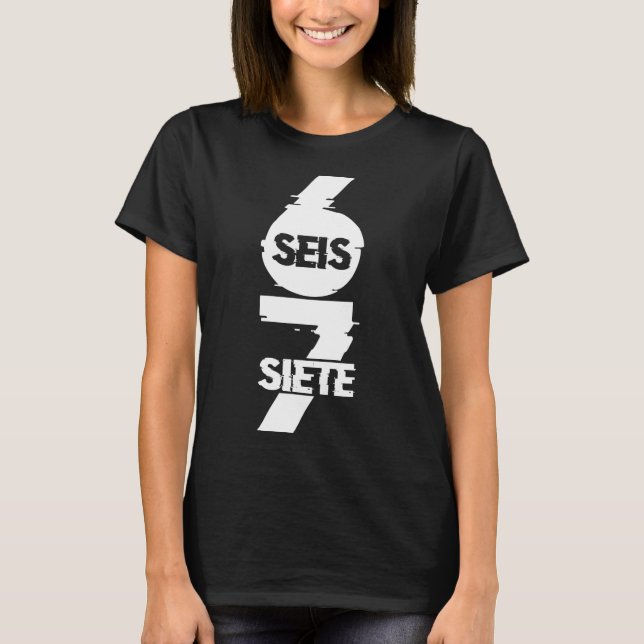 Mostly D Decisions Cheyenne Spring Break  T-Shirt (Front)