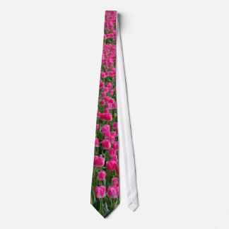 Mostly pink tie