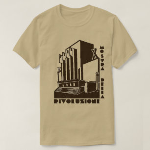 Mostra della Rivoluzione T-Shirt