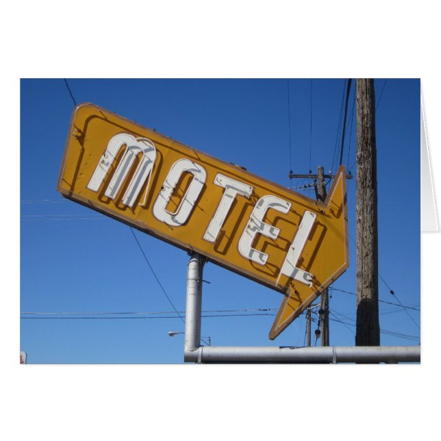 Motel (Front Horizontal)