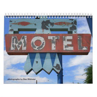 Motel Calendar