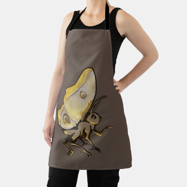 Moth Apron (Insitu)