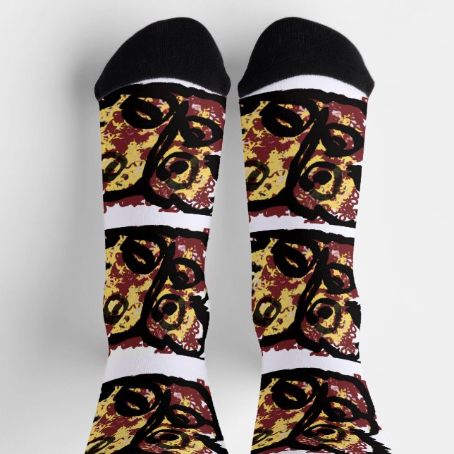 Moth autumn socks (Top)