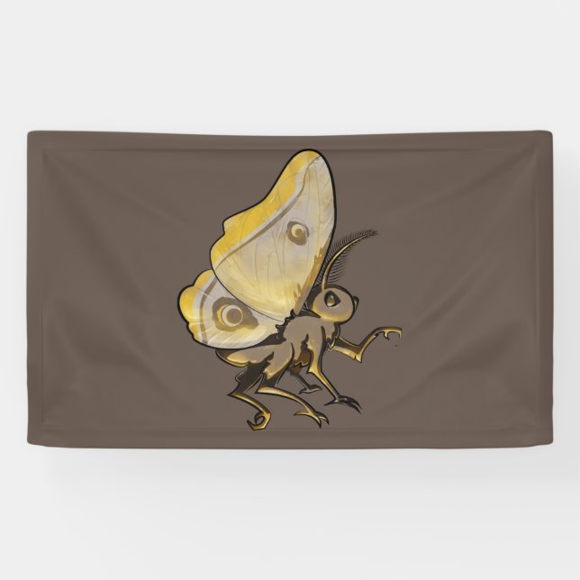 Moth Banner (Horizontal)