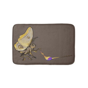 Moth Bath Mat