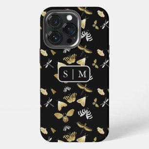 Moth Butterfly pattern Case-Mate iPhone Case
