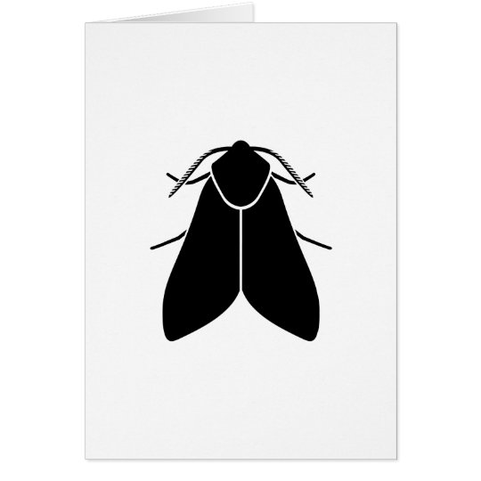Moth Card