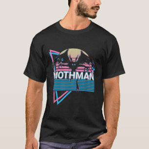 Moth Cryptozoology Cryptid T-Shirt