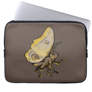 Moth Laptop Sleeve