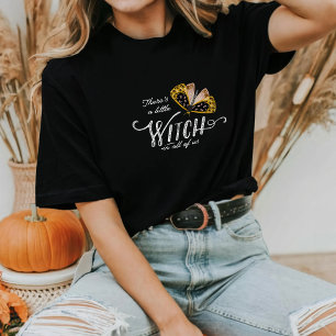 Moth Magic Witch Shirt