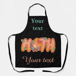 Moth, nightbutterfly, apron