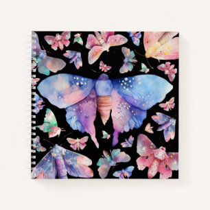 Moth Notebook