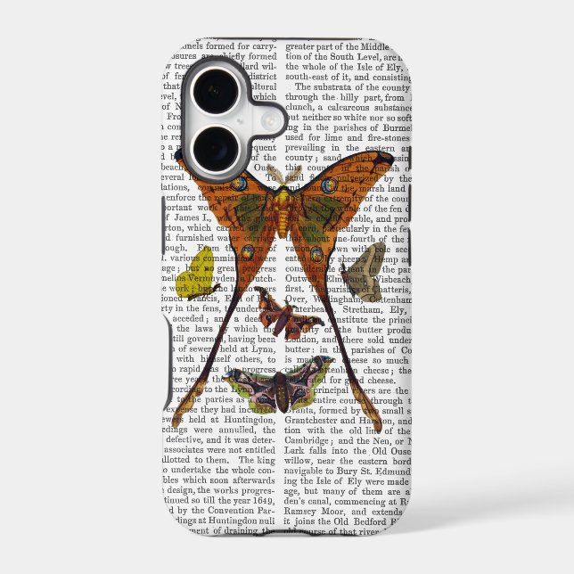 Moth Plate 2 (Back)