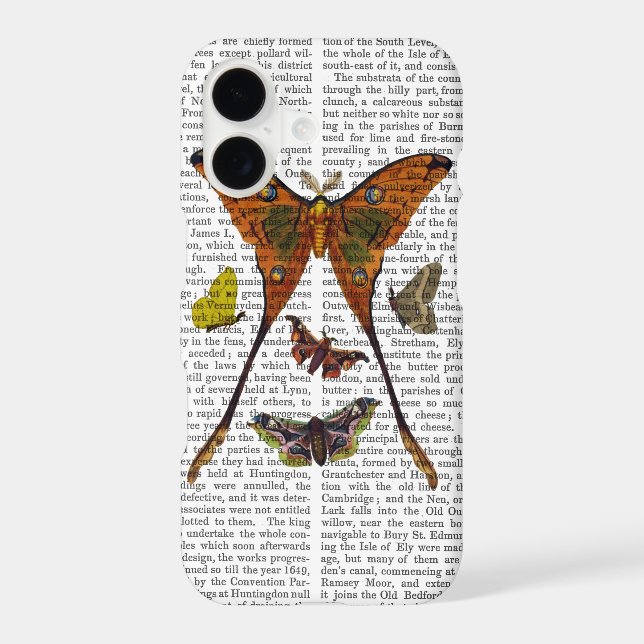 Moth Plate 2 (Back)