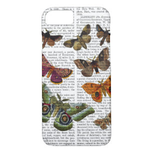 Moth Plate 3 iPhone 8/7 Case