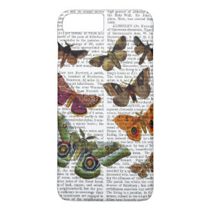 Moth Plate 3 iPhone 8 Plus/7 Plus Case