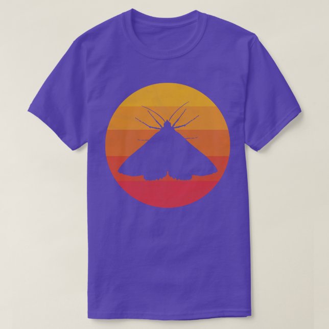 Moth T-Shirt (Design Front)